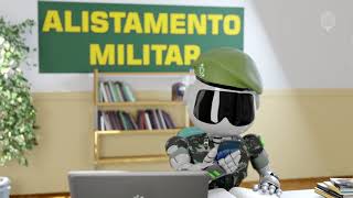 Tudo o que você precisa saber sobre o ALISTAMENTO MILITAR [upl. by Inahpit]