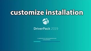 driver pack 2019 [upl. by Nebra]