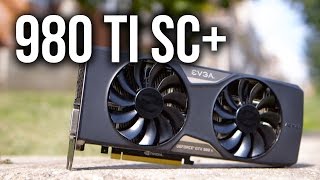 EVGA GTX 980Ti 6GB Superclocked Gaming Performance Review [upl. by Susejedairam74]