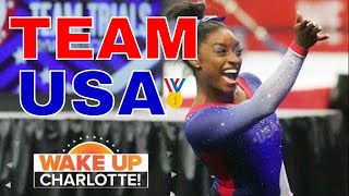 Meet the six women gymnasts representing the US in Tokyo [upl. by Akilat]