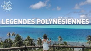 Découvrez Tahiti à travers ses légendes  La Polynésie au détail [upl. by Elish]