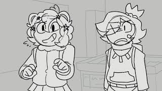 Epithet Erased  Twolloween Animatic [upl. by Sarina]