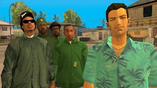 Tommy Vercetti Joins GSF [upl. by Gersham]