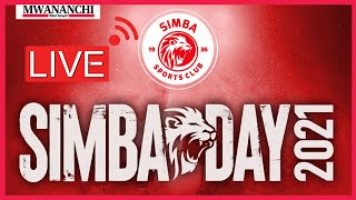 LIVE SIMBA DAY  Kinachoendelea uwanja wa BENJAMIN MKAPA [upl. by Krigsman648]