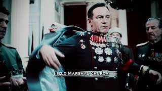 The Death of Stalin  ZHUKOV  Jason Isaacs [upl. by Germano708]