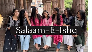 SalaamEIshq  Dance Video [upl. by Eissim249]