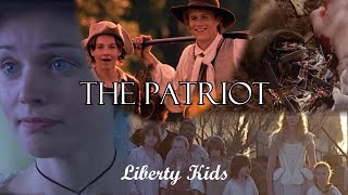 The Patriot Liberty Kids ThemeFull Song [upl. by Zela]