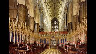 Processional of the Hymn Tune WESTMINSTER ABBEY [upl. by Higginson]