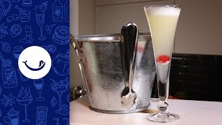 Cómo hacer pisco sour en casa [upl. by Babbie]