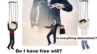 Free Will and Determinism [upl. by Waldron]