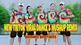 NEW TIKTOK VIRAL DANCE amp MUSHUP REMIX 2021 BOSS TECHNICIAN Zumba BRIONES BROTHERS [upl. by Latini367]