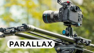 Parallax Effect – filmmaking tutorial [upl. by Ewan]