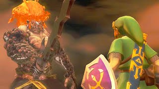 Zelda Skyward Sword HD Switch  Final Boss amp Ending [upl. by Haelam955]