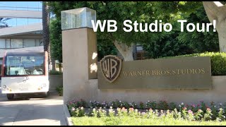 Warner Brothers Studio Tour [upl. by Blount]