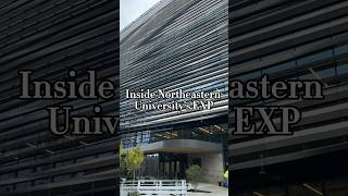 Northeastern University EXP Tour ISEC 2 [upl. by Fleisher]