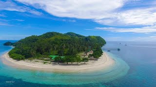 157 hectare Island for Sale in Philippines [upl. by Maxia]