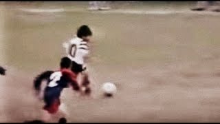 Lionel Messi 8 Years Old Amazing Dribbling Skills amp Goal [upl. by Niatsirt]