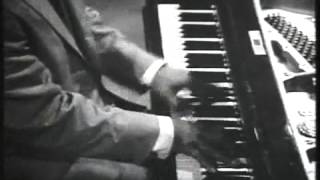 Erroll Garner in London  PENTHOUSE SERENADE [upl. by Pessa]