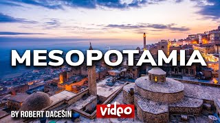 Ancient MESOPOTAMIA  Drone travel video [upl. by Isaacson]