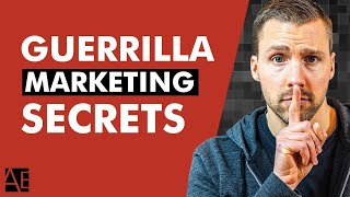 What Is Guerrilla Marketing  How It Works [upl. by Ebony]