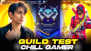 🔴LIVEChill Gamer Guild Test👑 Day 12 Round 4🙃Garena Freefireshorts freefirelive chillgamer [upl. by Blalock]