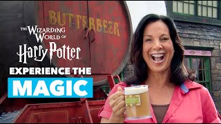 The Wizarding World of Harry Potter  Travel Guide with The Travel Mom [upl. by Elwin]