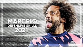 Marcelo Vieira 2021 ▬ The Captain ● Tackles Defensive Skills amp Passes  HD [upl. by Einatirb68]