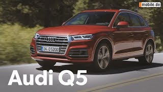 KurzCheck mobilede  Audi Q5 [upl. by Saddler34]