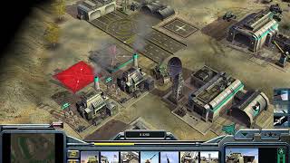 Command amp Conquer Generals Zero Hour  Gameplay PCUHD [upl. by Gnov158]