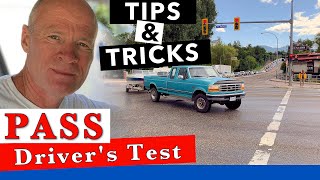 Tips Techniques amp Tricks to Pass Your Drivers Test First Time [upl. by Ver382]