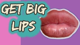 Get REALLY Plump Lips from Microneedling Dr Pen [upl. by Belac]