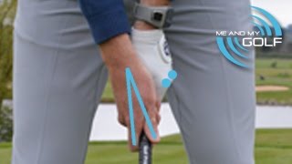 THE PERFECT GOLF GRIP [upl. by Kuska]