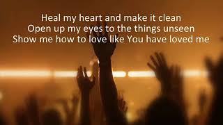 Hosanna  Hillsong Worship  With Lyrics [upl. by Donatelli417]