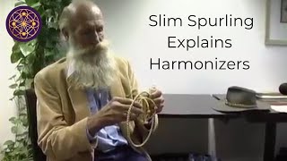 Harmonizers explained by Slim Spurling [upl. by Eluk]