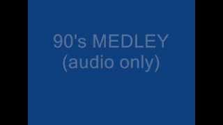 OPM 90s Medley audio only  kevin perez [upl. by Philbo]