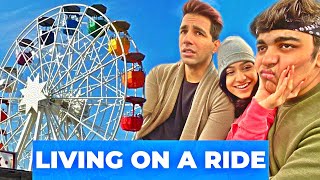 LIVING IN A RIDE FOR 1000 TIMES  Rimorav Vlogs [upl. by Imtiaz]