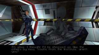 Perfect Dark N64  Area 51 Escape  Perfect Agent [upl. by Ikilisav154]