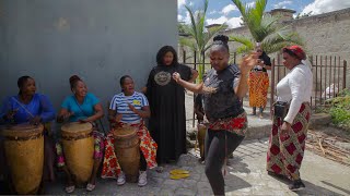 Chilanga mulilo dance performance latest [upl. by Sorgalim]