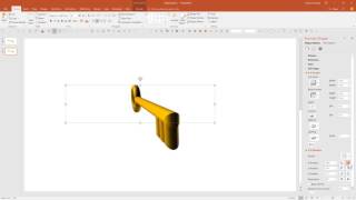 How to Create 3D Rotation Using PowerPoint Morph Advanced PowerPoint Tutorial [upl. by Eicrad611]