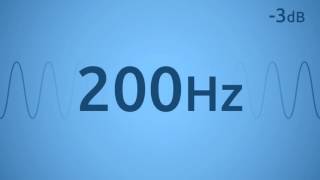 200 Hz Test Tone [upl. by Oel]