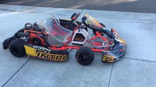 2017 Intrepid FK4 LO206 Kart [upl. by Avelin914]