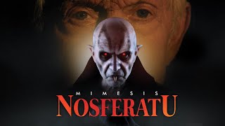 Mimesis Nosferatu  Official Trailer Lance Henriksen Allen Maldanado amp featuring Kristy Swanson [upl. by Alyel559]