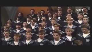 4 Advent Traditionelle Weihnachtslieder  Zürcher Sängerknaben Zurich Boys Choir TV [upl. by Airetal]