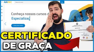 Cursos Online Gratuitos [upl. by Depoliti967]