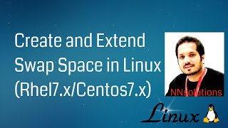 Swap Space in Linux  How to Create amp Extend Swap Space [upl. by Steinman184]