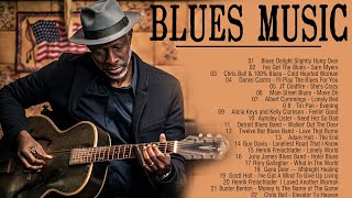 Blues Music  Relasing Blues Music  Best Blues Songs All Time  Slow BluesRock [upl. by Analaj]