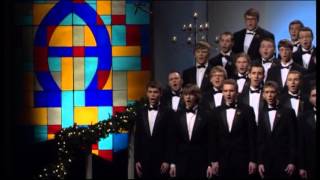 God Rest You Merry Gentlemen  Anderson University Mens Choir [upl. by Inga]