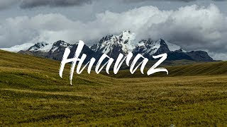 HUARAZ en Auto Todo lo que tienes que visitar 🚗 [upl. by Htebarual712]