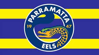 Parramatta Eels Club Song 1973 Version [upl. by Assil]