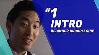 Discipleship Beginners  CLASS 1 Introduction [upl. by Llerot]